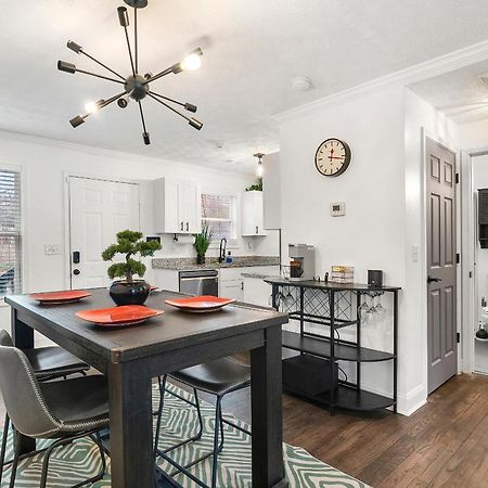 Modern 3Bd,2Ba Townhome Near Stadiums In Metro-Atl Atlanta Exteriér fotografie
