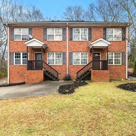 Modern 3Bd,2Ba Townhome Near Stadiums In Metro-Atl Atlanta Exteriér fotografie