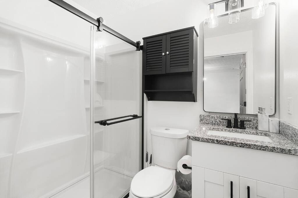 Modern 3Bd,2Ba Townhome Near Stadiums In Metro-Atl Atlanta Exteriér fotografie