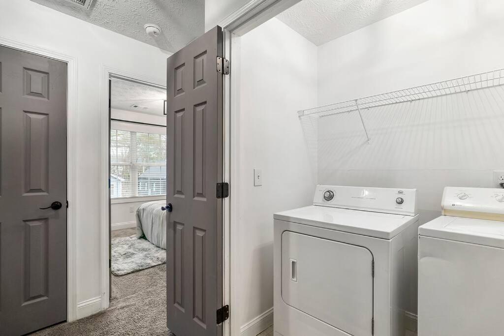 Modern 3Bd,2Ba Townhome Near Stadiums In Metro-Atl Atlanta Exteriér fotografie