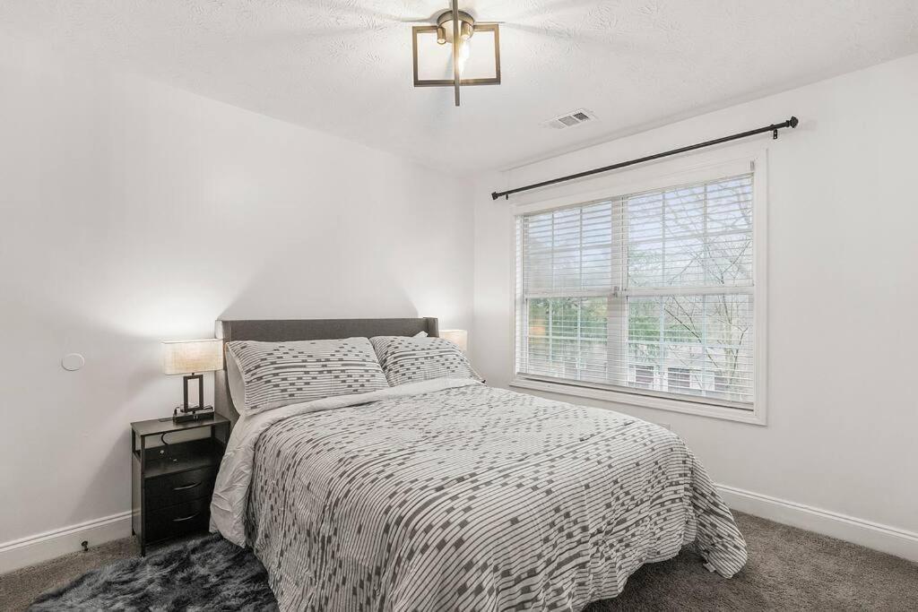 Modern 3Bd,2Ba Townhome Near Stadiums In Metro-Atl Atlanta Exteriér fotografie