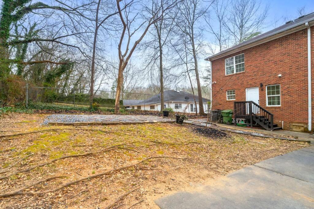 Modern 3Bd,2Ba Townhome Near Stadiums In Metro-Atl Atlanta Exteriér fotografie
